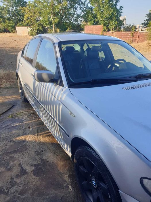 BMW 320d E46 фейслифт 150 к.с.