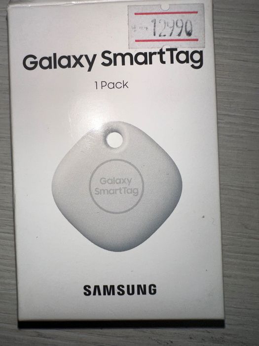 Samsung Galaxy SmartTag — Новый, оригинал