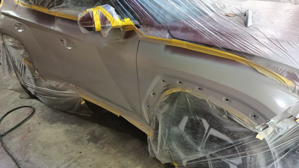 Vopsitorie auto tinichigerie