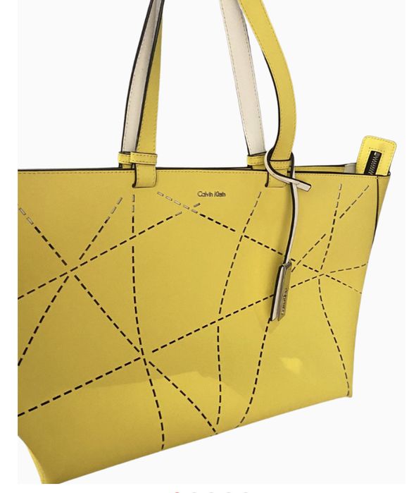 Чанта Calvin Klein (ест.кожа)