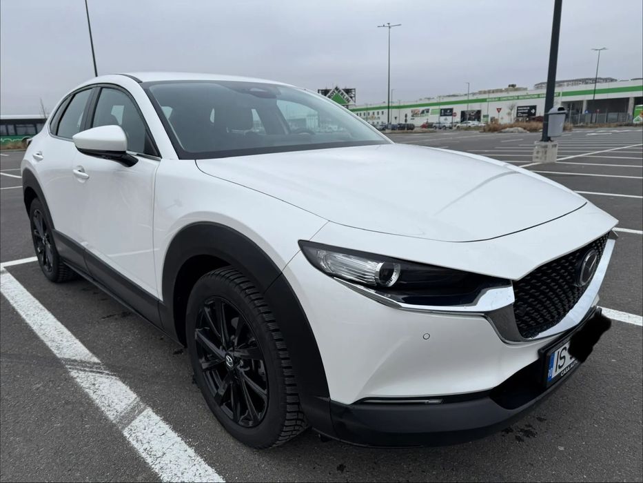 Mazda CX-30 Mazda CX-30 e-Skyactiv X186 AT MHEV Exclusive Line, primul proprietar