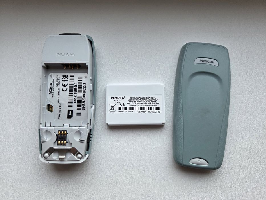 Nokia 3410 - telefon de colectie