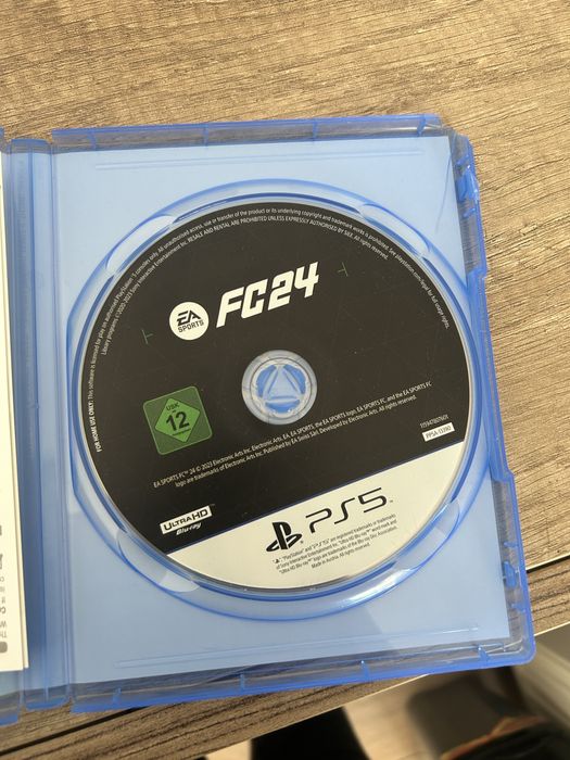 Fifa23+Fc24 за ps5