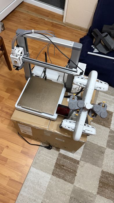 Vand Bambu Lab A1 Combo