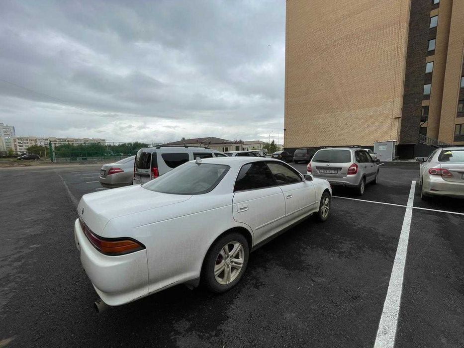 Продам автомобиль Марк II