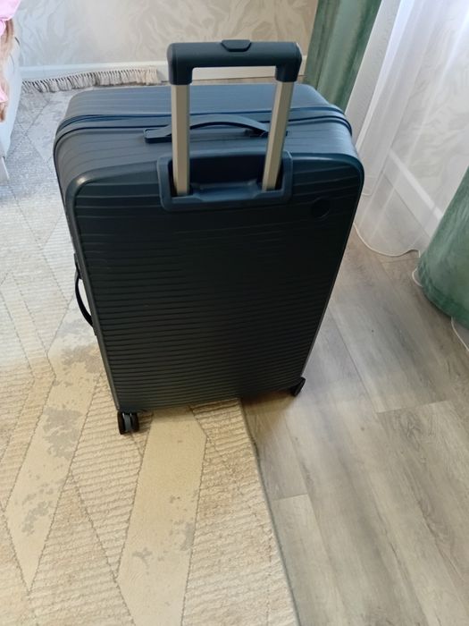 Чемоданы на колесах