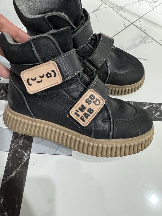 Ботинки детские