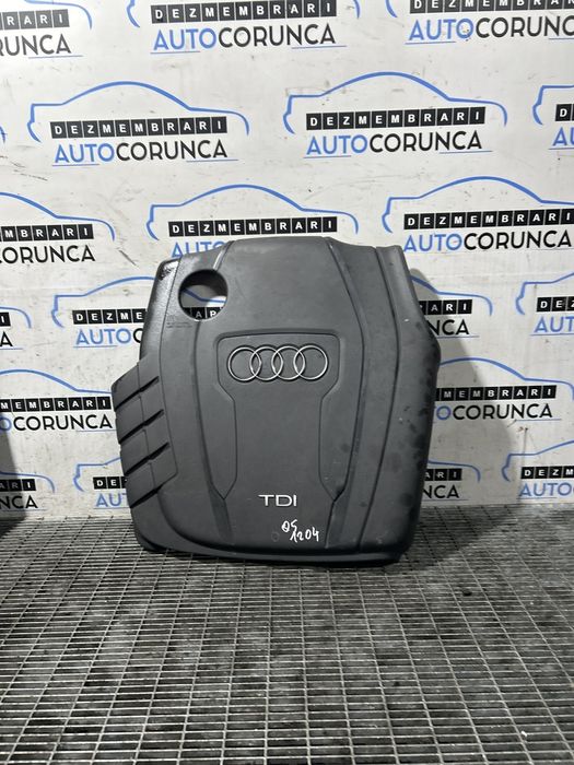 Капак на двигателя AUDI Q5 2.0 TDI 2008 - 2012 143HP