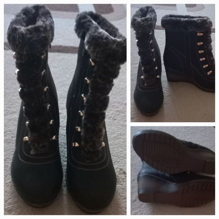 Продаю женские сапожки