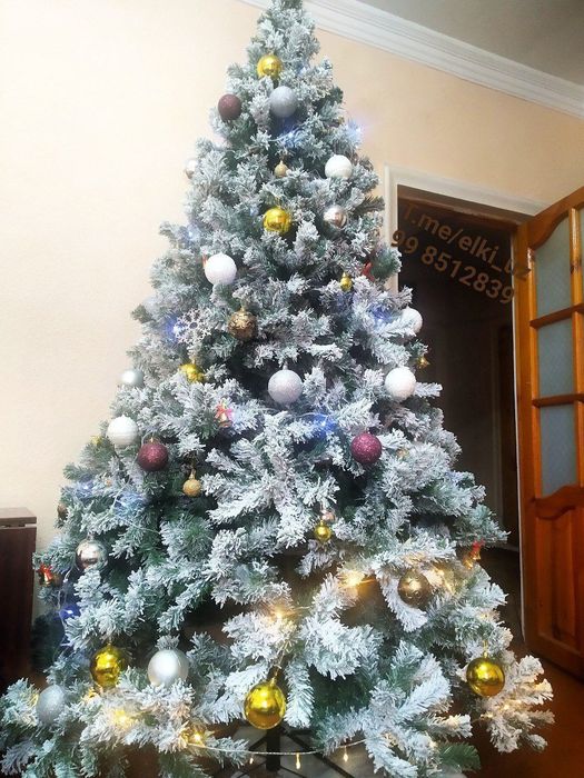 Новогодняя ёлка северная премиум класса