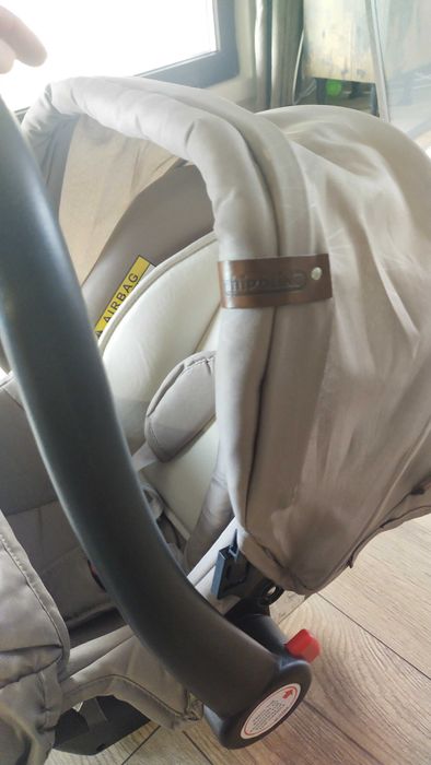 Бебешко столче за кола