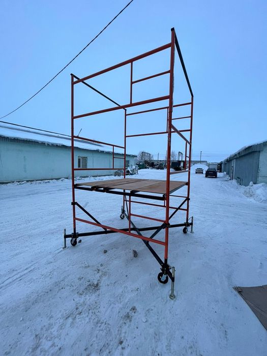 Вышка ортус, леса всп