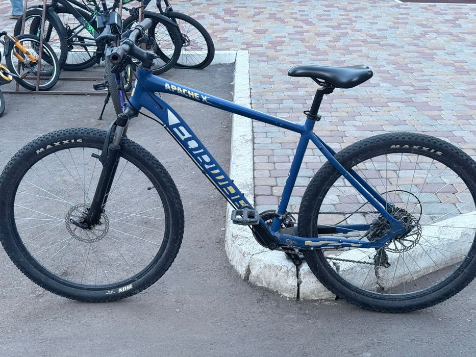 Велосипед Forward