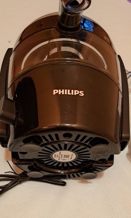 Philips storcător fructe+cadou