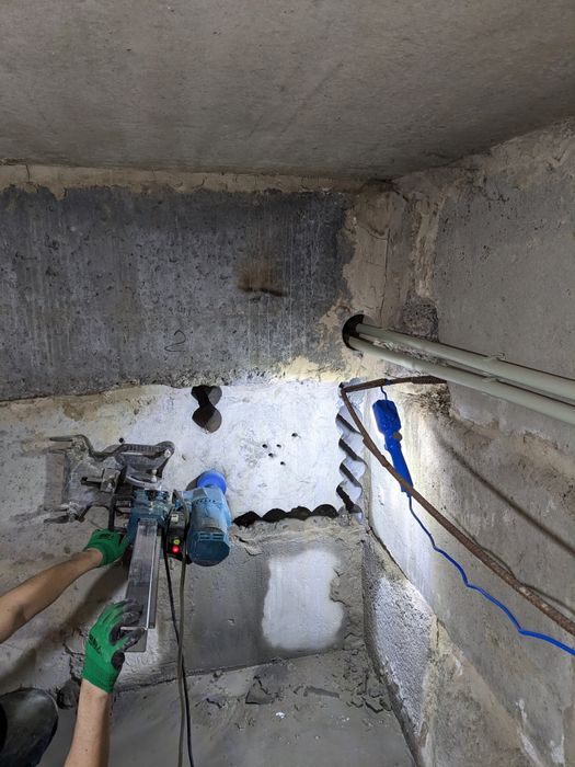 Алмазное бурение недорого