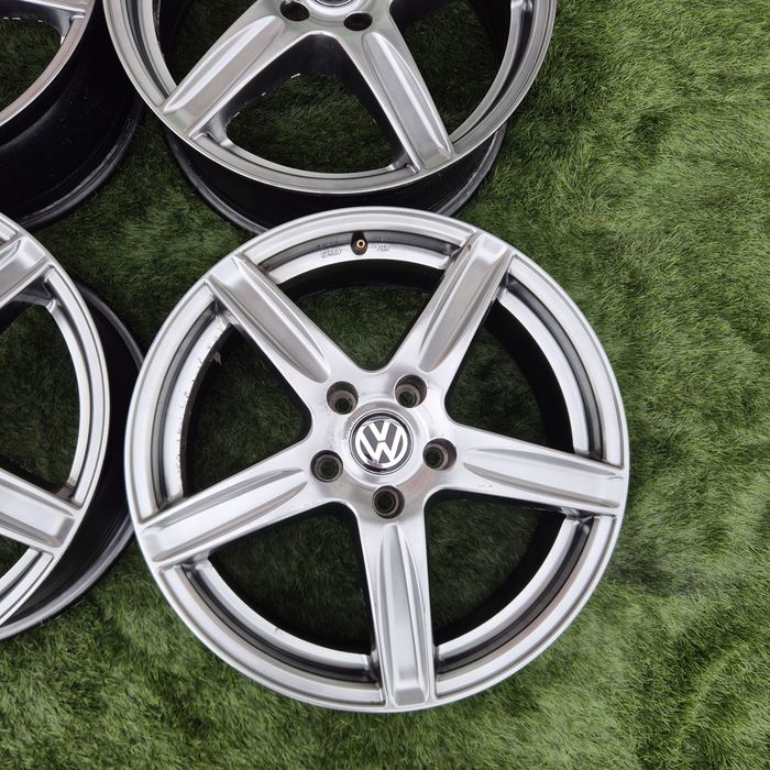 Jante R 17 5x112 Golf, Passat, Tiguan, Sharan,  Caddy
