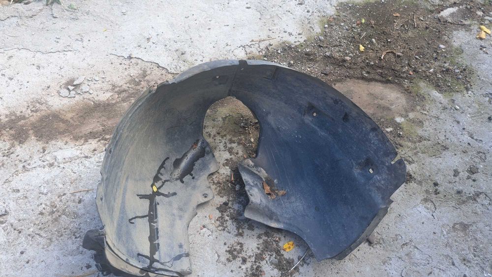 Предни под калници за ML164