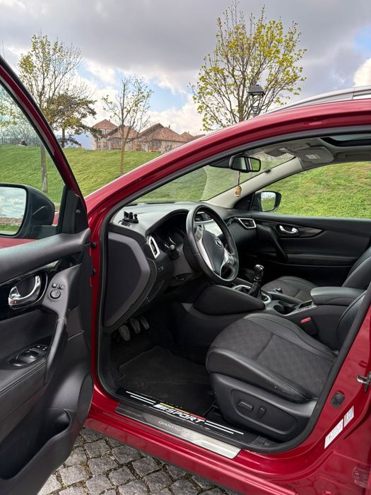 Nissan Qashqai TEKNA Premium Edition