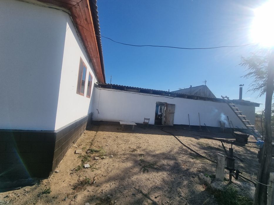 Продам фазенду с домом и землей