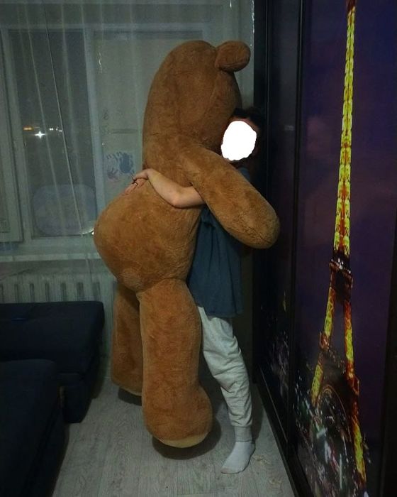 Продам мягкого мишку