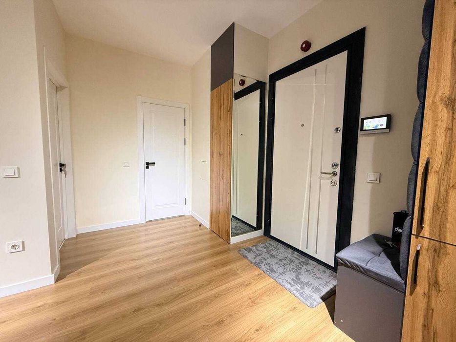 • Дархан • ЖК Akay City • 2-комн • 52м2 • этаж 9/21 (БЭ:001)