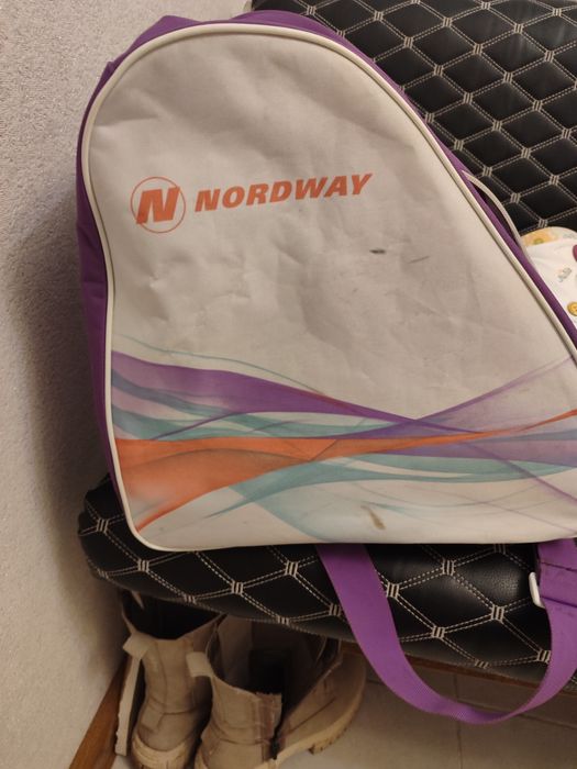 Коньки раздвигающиеся