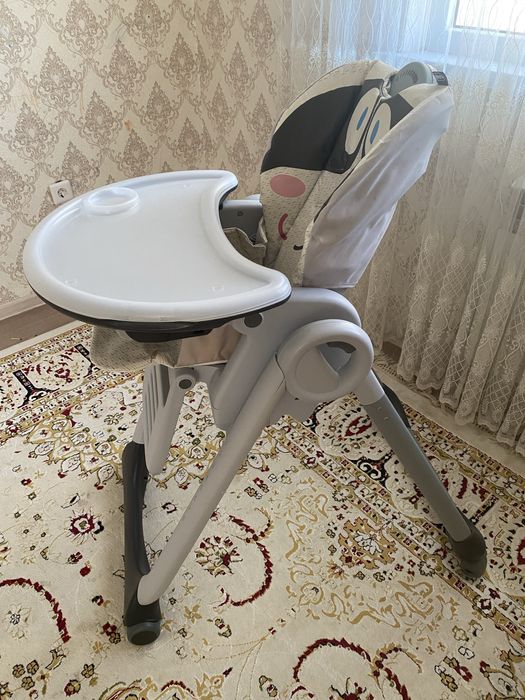Chicco: Стульчик для кормления Polly 2 Start