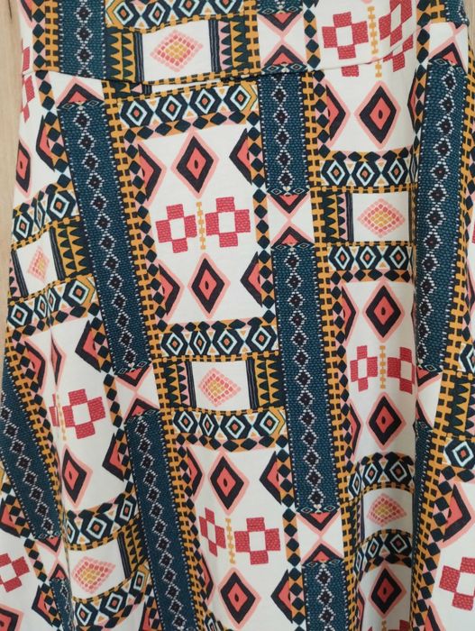 Ефектна лятна рокля H&M