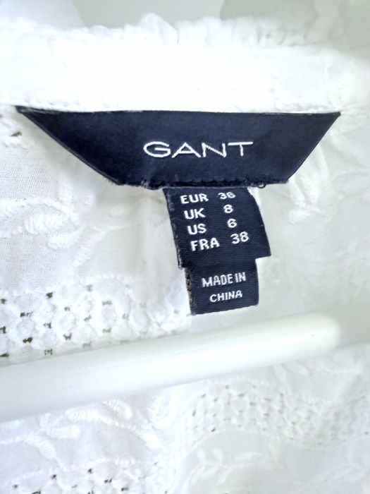 GANT блуза 100% памук