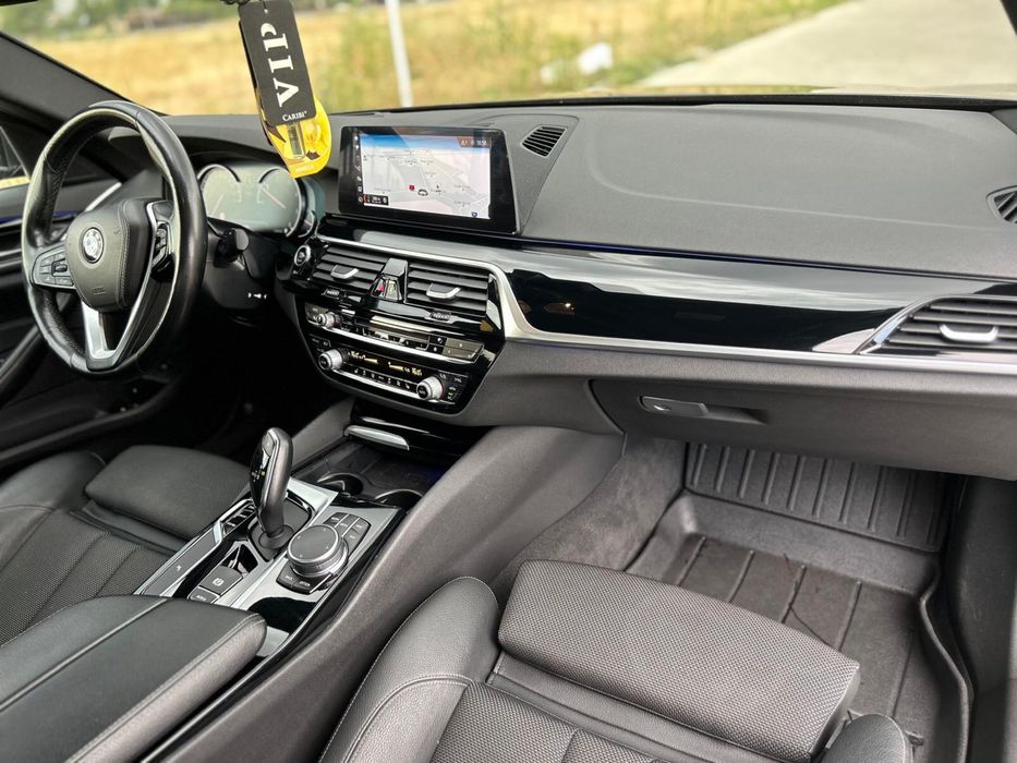 BMW 5 Series 2017 — imagine 5