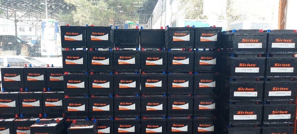 акумуляторы для всех типов автомобилей