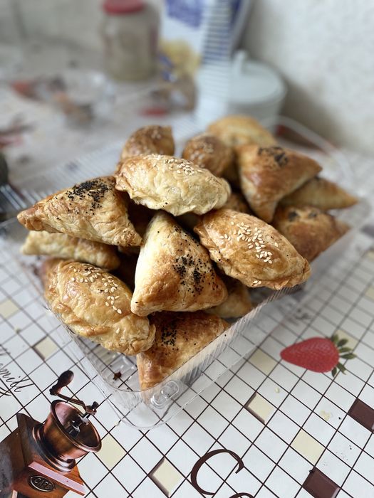 Домашняя выпечка