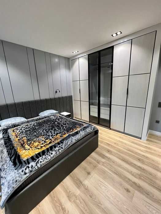 ЖК Dream House новая 3х ком квартира в элитном комплексе!