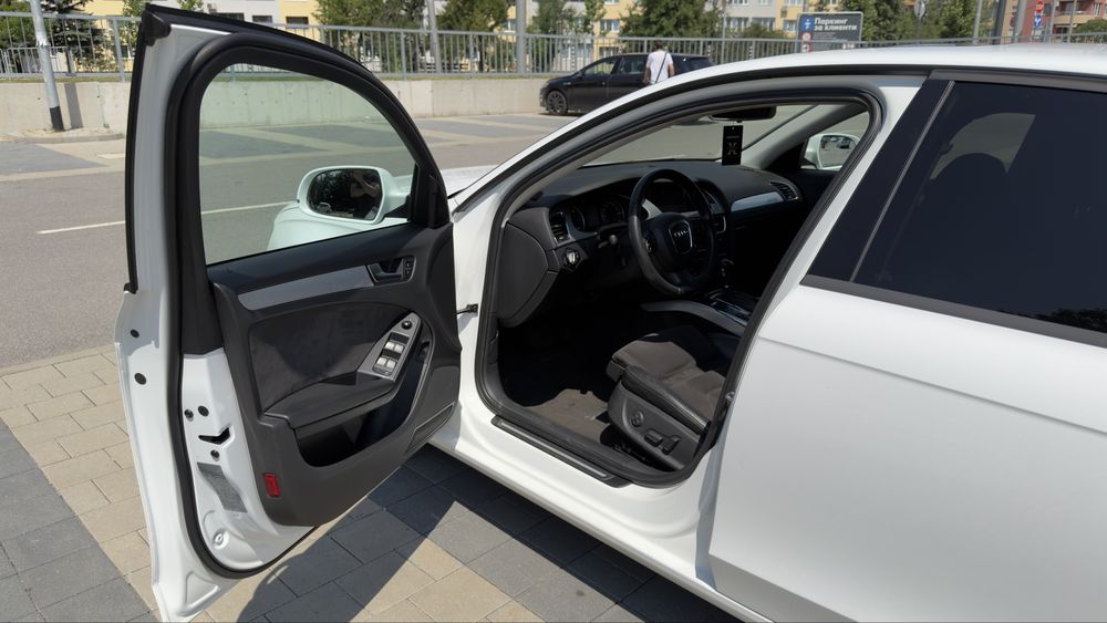 Audi A4 b8 3.2 FSI Quattro 2010