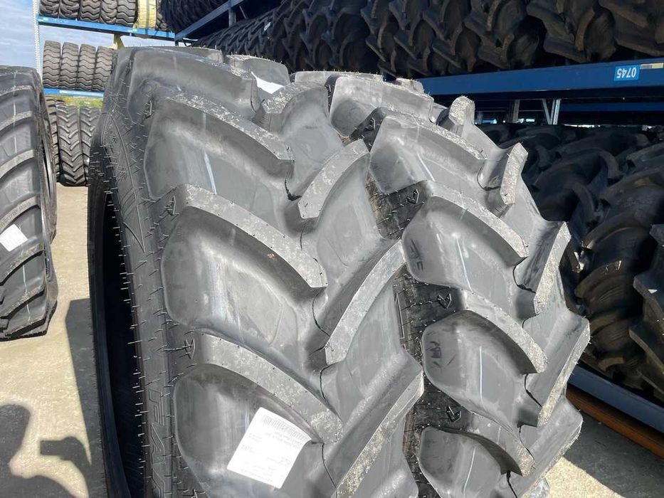 Marca CEAT 420/85R34 anvelope radiale noi pentru tractor spate