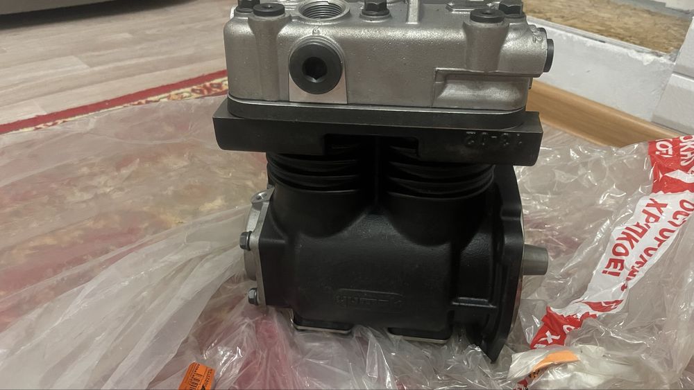 Компрессор DAF двухцилиндровый