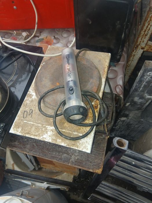 Фанар заретка ..