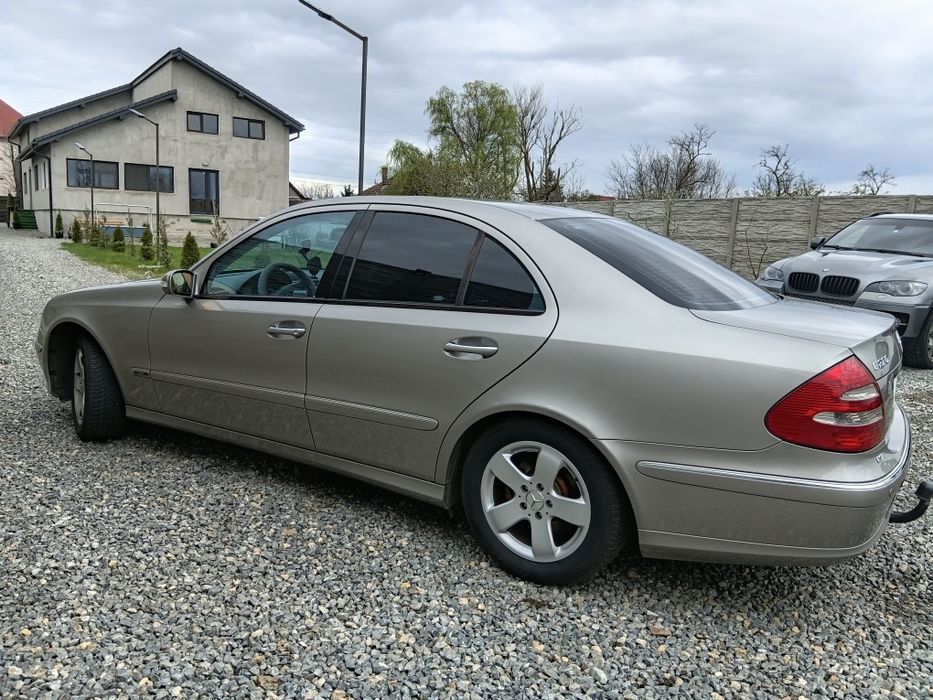 Mercedes  E class
