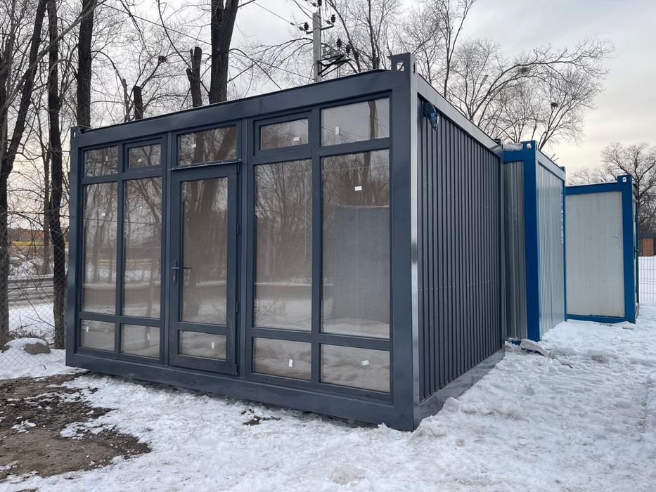 Овощные/Будки/Контейнера/Столовые