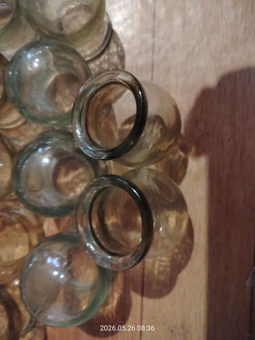 Продам медицинские банки.