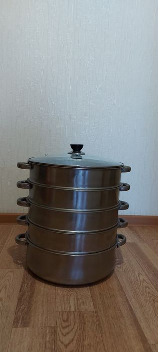 Мантоварка для кухни