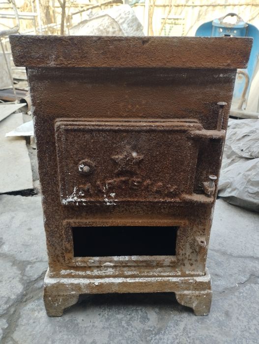 Marg'ilon pechka ishlagan