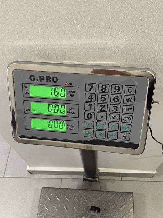 Cântar cu Platformă