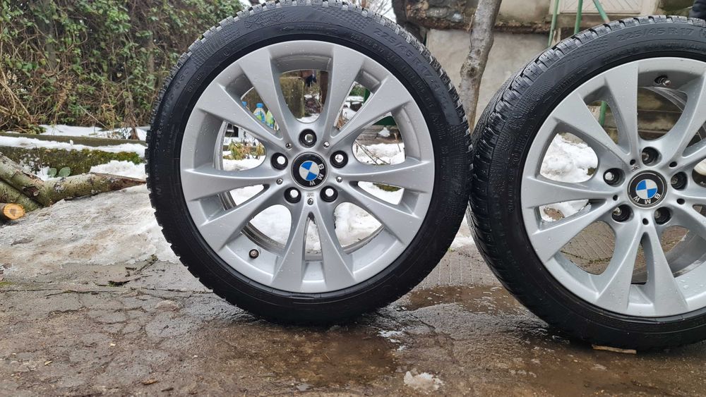 Джанти с гуми Style  277 BMW