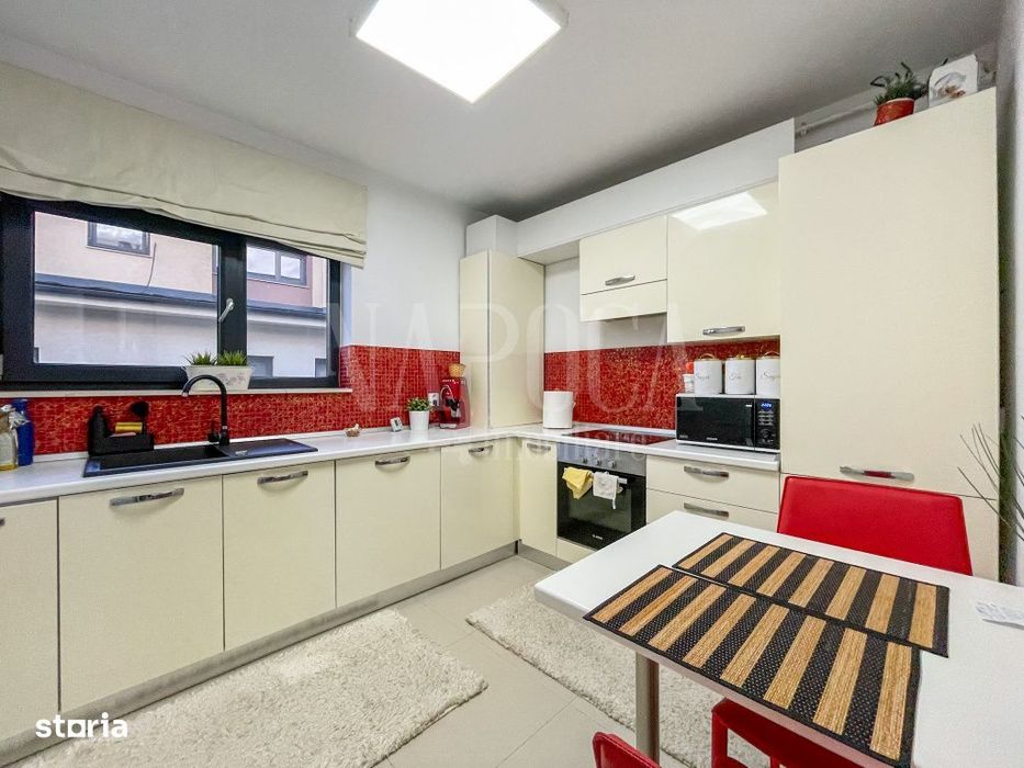 Apartament 2 camere de vanzare in Borhanci, Cluj Napoca