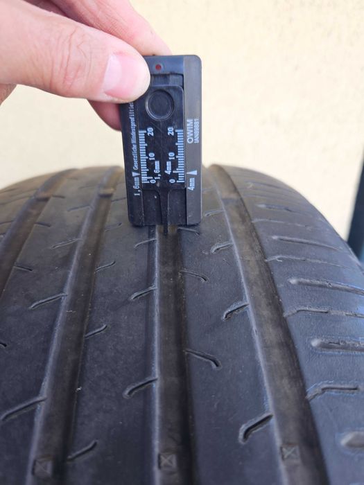 Anvelope Continental Ecocontact 6 Runflat MOE 225/50 R17 Y