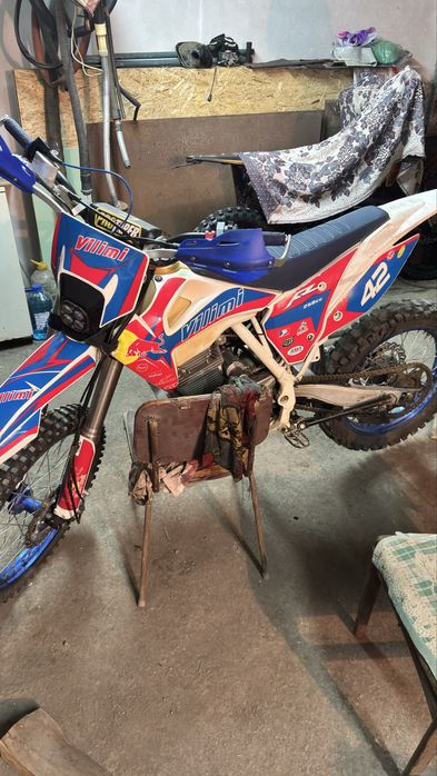 Vilimi 42 Эндуро