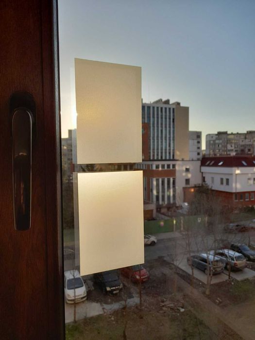 Доставка на професионално фолио за стъкла за автомобили и сгради