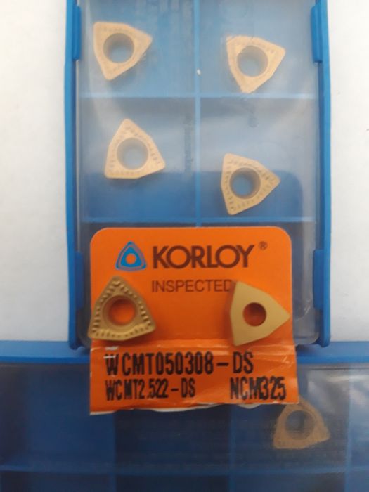 Пластины для сверл и станков