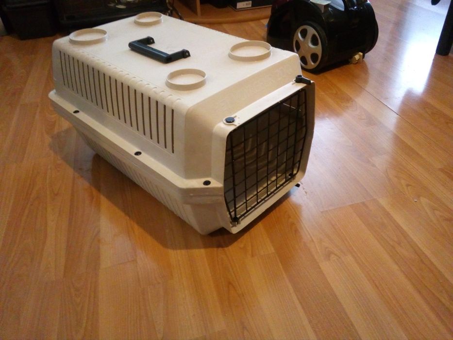 Клетка за котки и други дребни животни